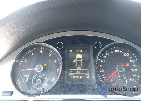 2013 Volkswagen Cc 2.0T Sport z USA, uszkodzony, nr VIN WVWBP7AN3DE507541